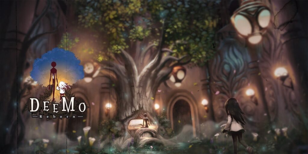 DEEMO -Reborn- DEEMO -Reborn-