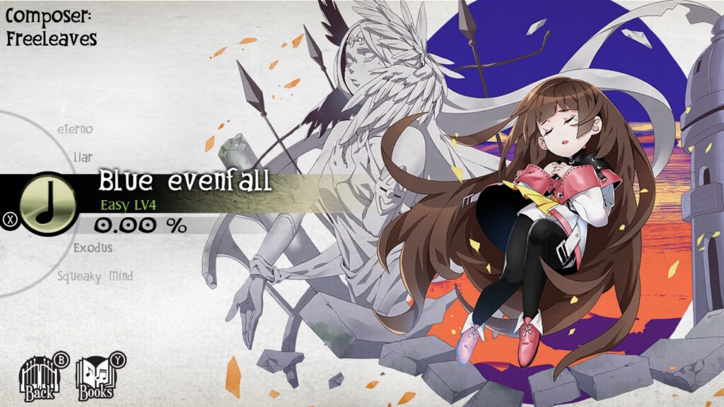 DEEMO Update 1.9 live adds 18 New Songs