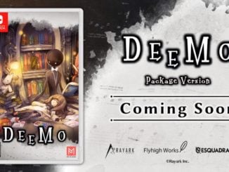 Nieuws - Deemo bijgewerkt tot versie 1.5
