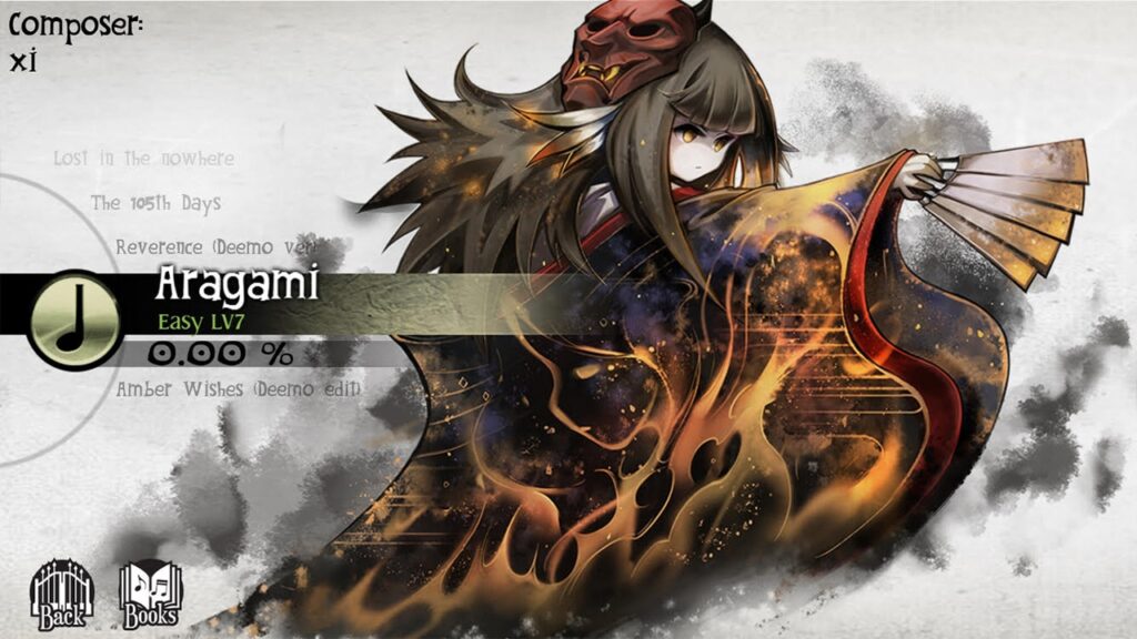 DEEMO – versie 1.13 update voegt 22 nummers toe DEEMO – versie 1.13 update voegt 22 nummers toe
