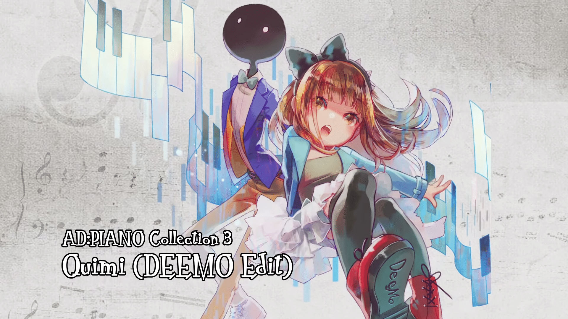DEEMO – Version 1.8 Update adds 18 songs