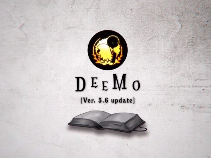 News - Deemo – Version 3.6 Update Coming Soon, Content Teased 