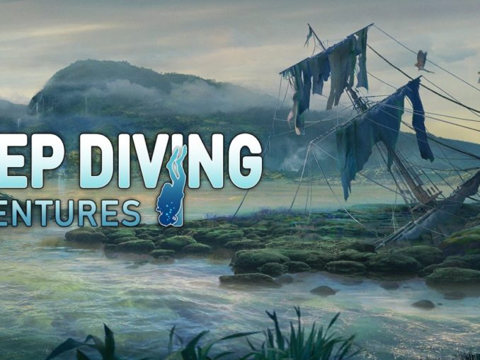 Release - Deep Diving Adventures 