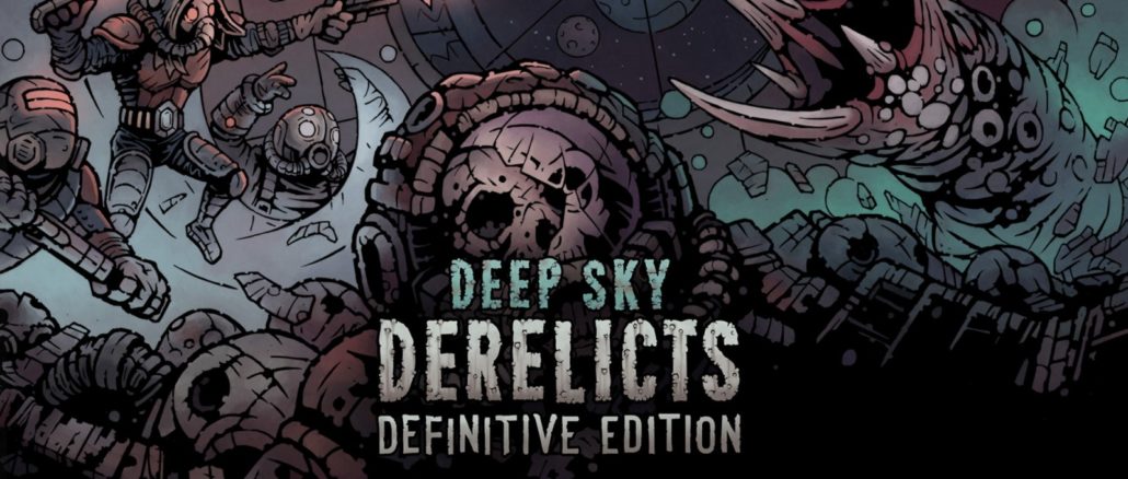 Deep Sky Derelicts: Definitive Edition – Deze maand