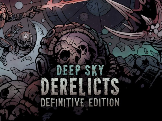 Nieuws - Deep Sky Derelicts: Definitive Edition – Deze maand 