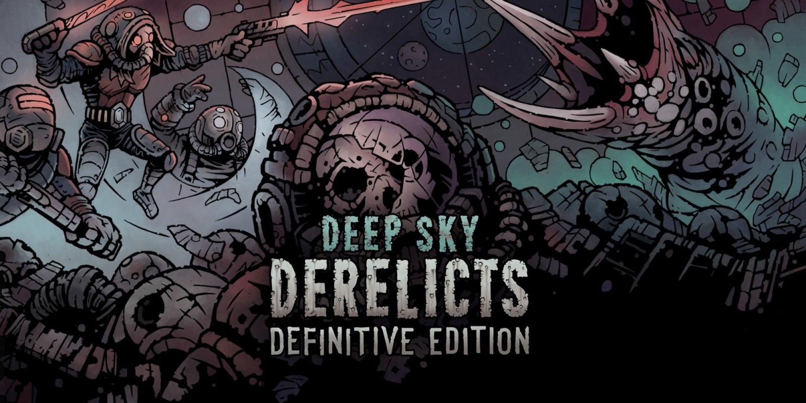 Deep Sky Derelicts: Definitive Edition – This Month