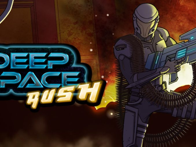 Release - Deep Space Rush 