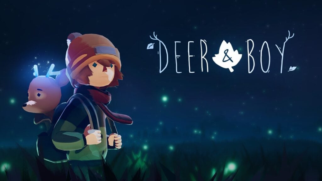 Deer & Boy Launch Trailer Celebrates Its Nintendo Switch Release