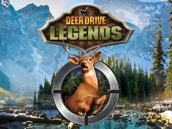 Release - Deer Drive Legends 