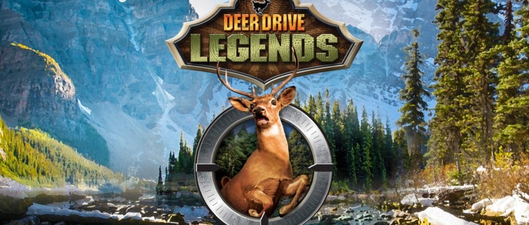 Deer Drive Legends – Eerste 10 Minuten
