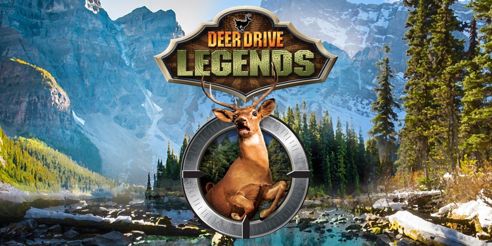 Deer Drive Legends – First 10 Minutes Deer Drive Legends – First 10 Minutes