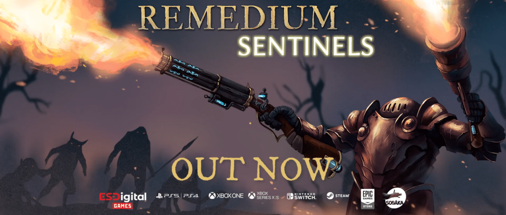 Defend Cities in the World of Remedium Sentinels