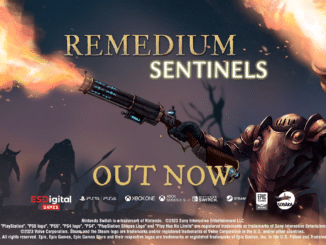 Defend Cities in the World of Remedium Sentinels