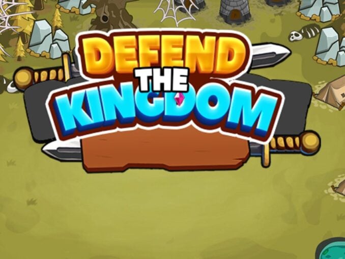 Release - Defend the Kingdom 