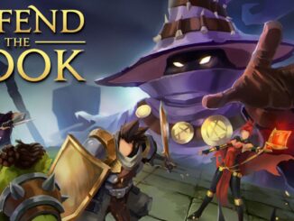Release - Defend the Rook 