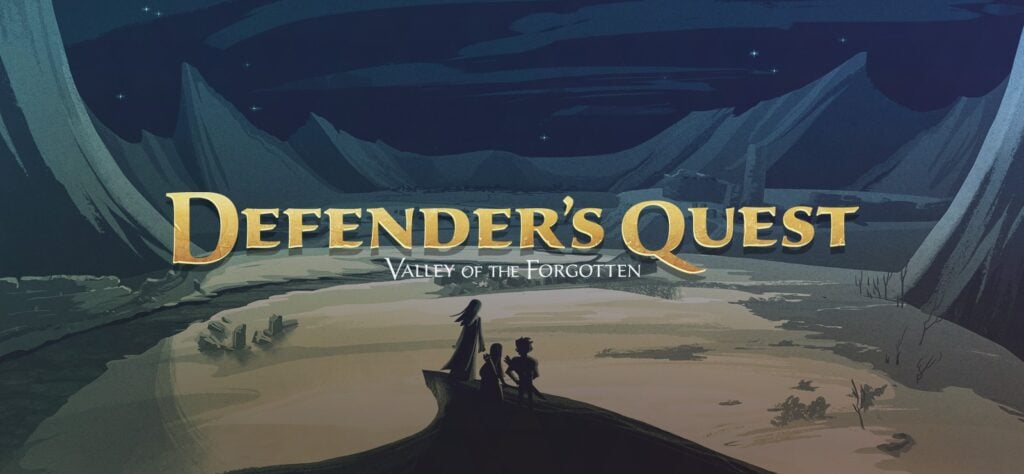 Defender’s Quest: Valley of the Forgotten komt