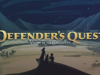 Defender’s Quest: Valley of the Forgotten komt