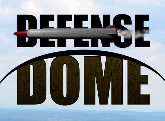 Release - Defense Dome 