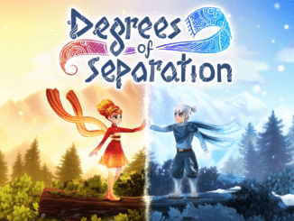 News - Degrees Of Separation – New Gameplay Trailer 