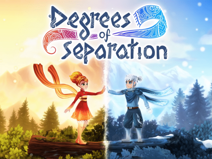 Nieuws - Degrees Of Separation – Nieuwe Gameplay Trailer 