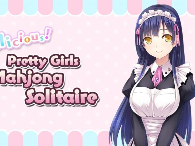 Release - Delicious! Pretty Girls Mahjong Solitaire 