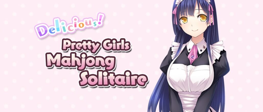 Delicious! Pretty Girls Mahjong Solitaire – Eerste 25 minuten