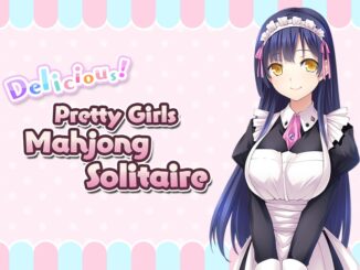 Delicious! Pretty Girls Mahjong Solitaire – Eerste 25 minuten