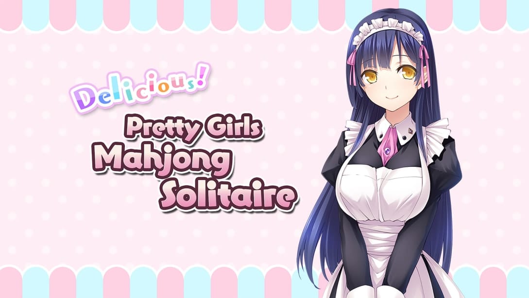Delicious! Pretty Girls Mahjong Solitaire – Eerste 25 minuten