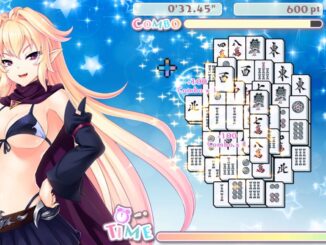 Delicious! Pretty Girls Mahjong Solitaire launches 8 April 2021