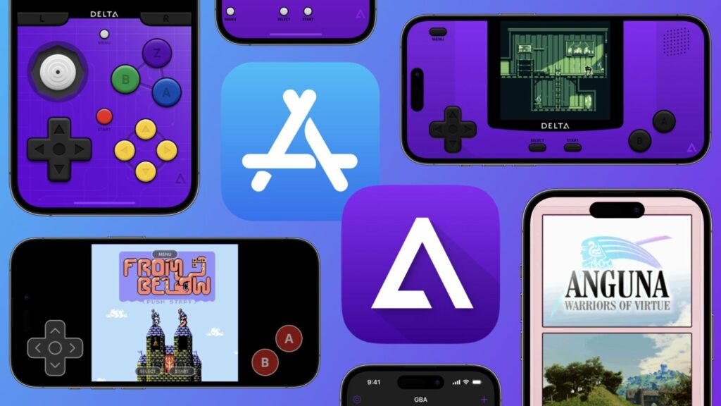 Delta Emulator: Official Release and Implications for iOS Gamers