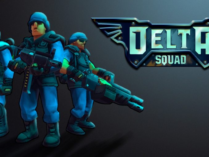 Release - Delta Squad 