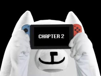 News - Deltarune Chapter 1 & 2 now available 
