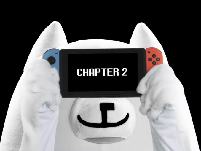 Nieuws - Deltarune Chapter 1 & 2 nu verkrijgbaar 