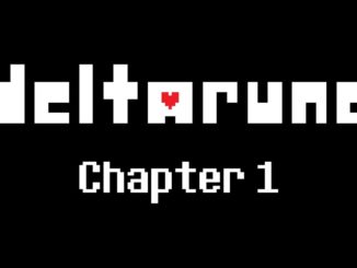Release - DELTARUNE Chapter 1 