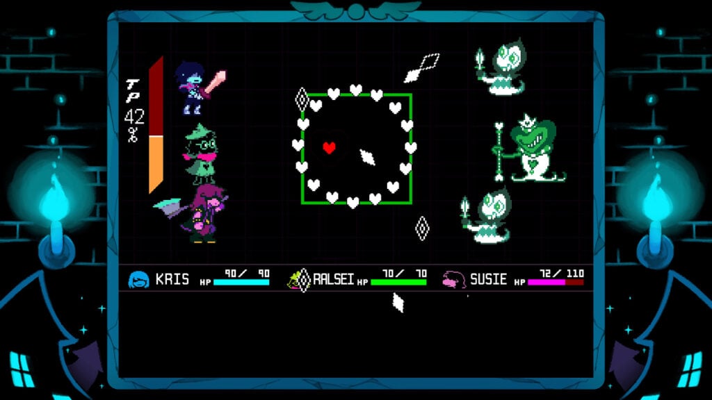 Deltarune Chapter 4: Nieuwste ontwikkelingsupdate