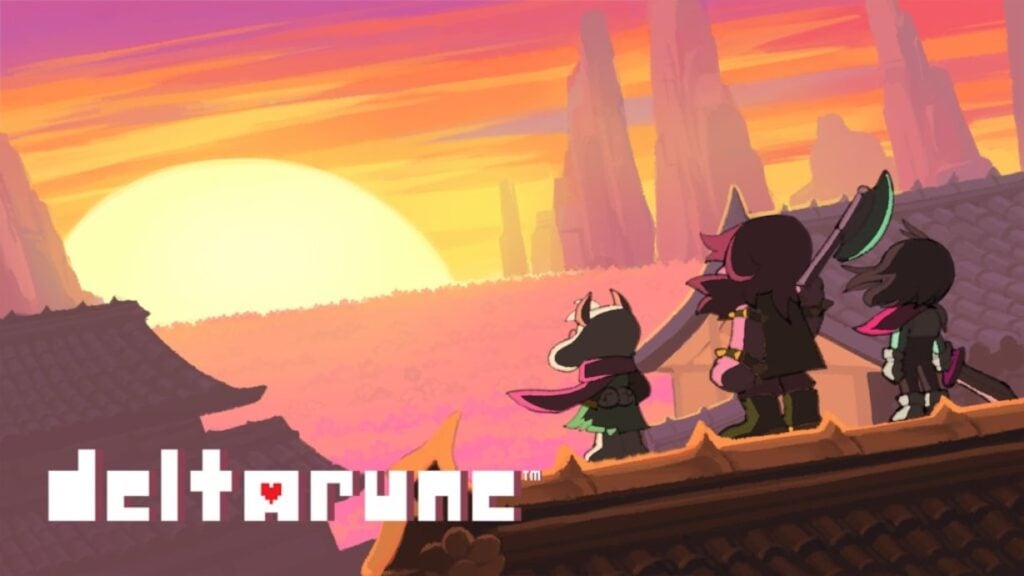 Deltarune Chapter 6-voortgang klinkt verrassend sterk terwijl Toby Fox verder kijkt dan Chapter 5