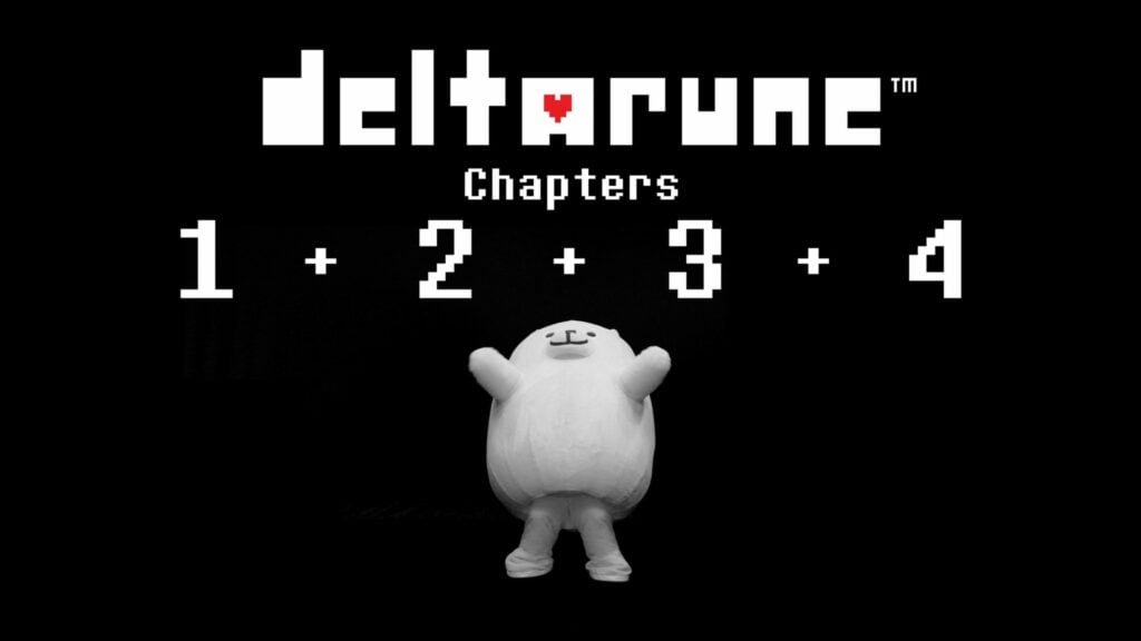 Deltarune Chapters 1–4: A Fresh Journey Into Toby Fox’s Whimsical World