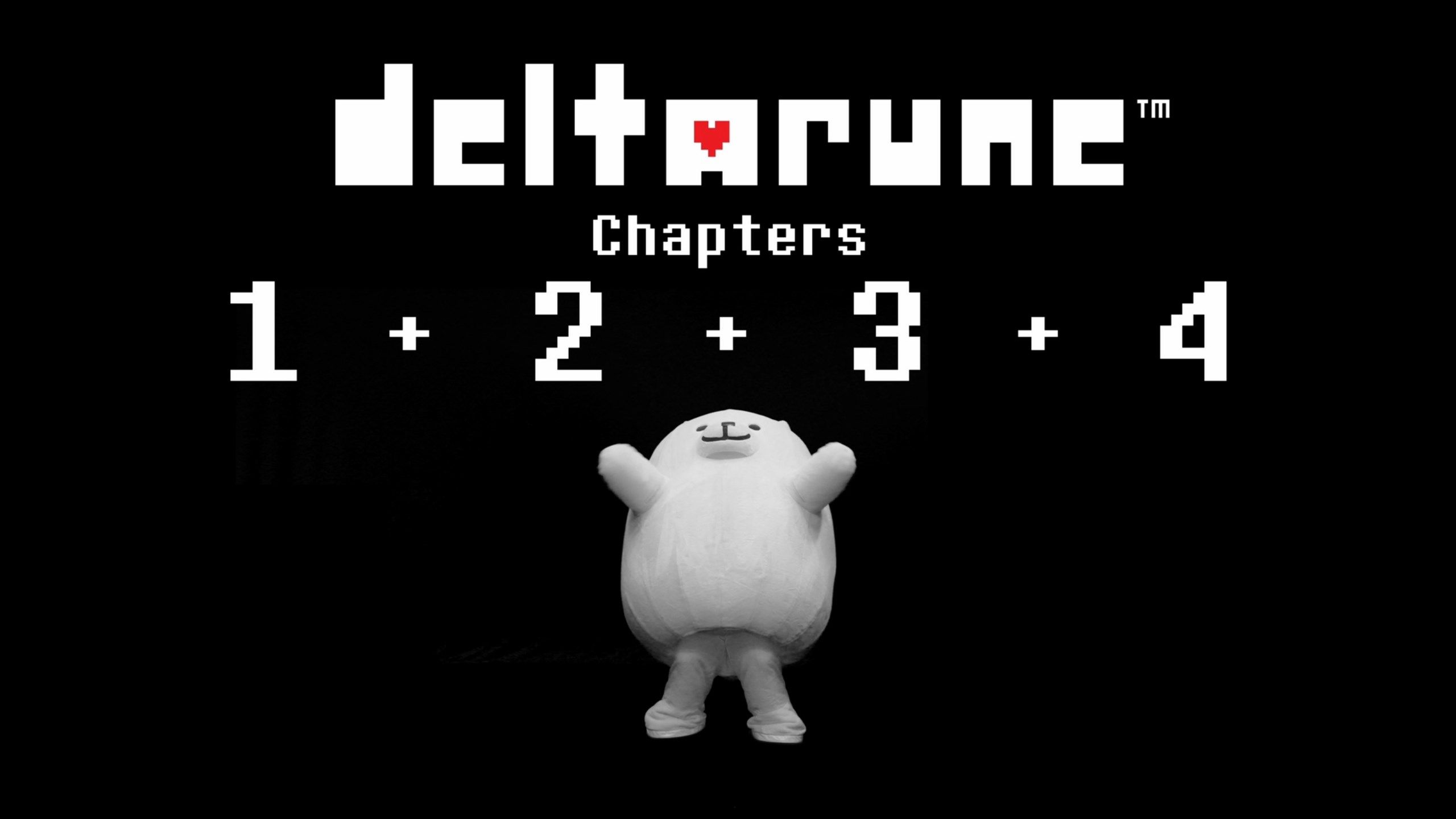 Deltarune Hoofdstukken 1–4: Een nieuwe reis naar de grillige wereld van Toby Fox
