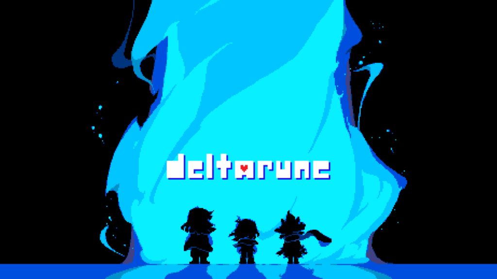 Deltarune Chapters 3 & 4 Set for 2025 Release: Latest Updates from Toby Fox