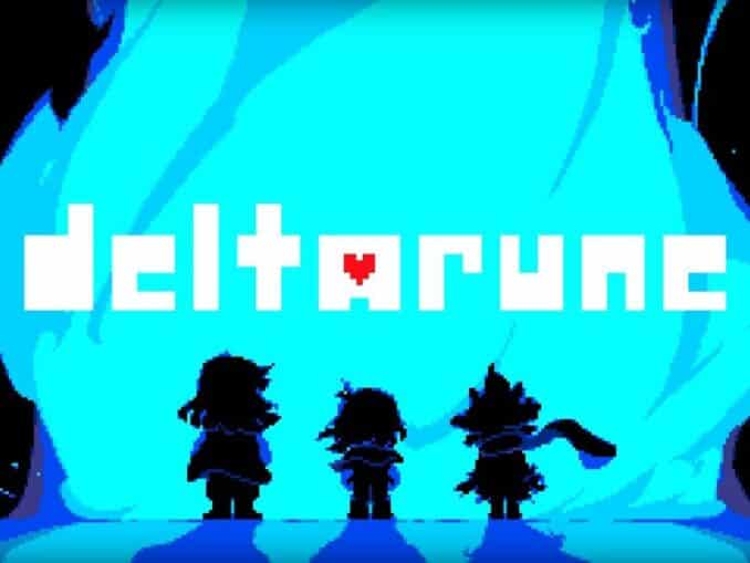 News - Deltarune: Exciting Progress and Future Chapters 