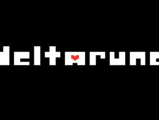 DeltaRune running – with homebrew