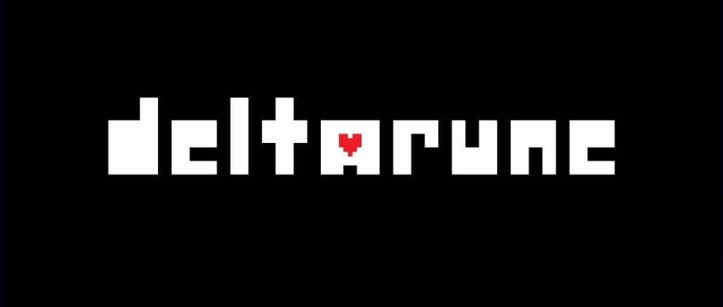 Deltarune update van Toby Fox