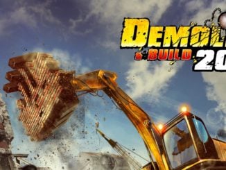 Release - Demolish & Build 2018 