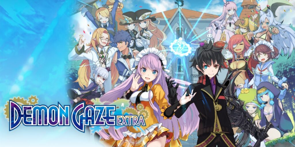 DEMON GAZE EXTRA