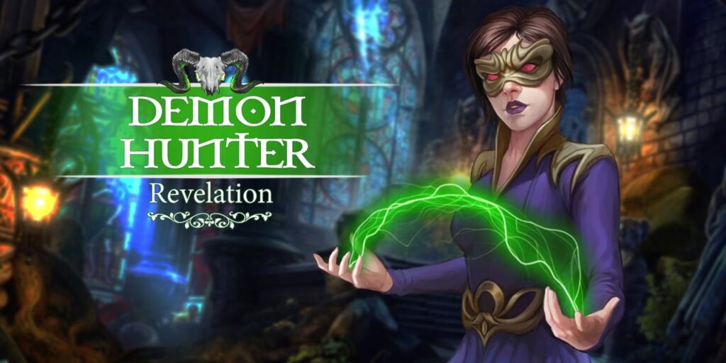 Demon Hunter: Revelation Demon Hunter: Revelation