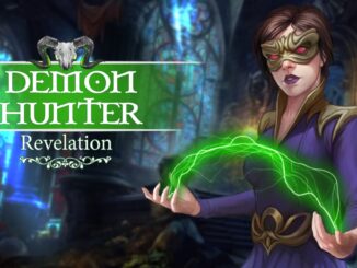 Release - Demon Hunter: Revelation 