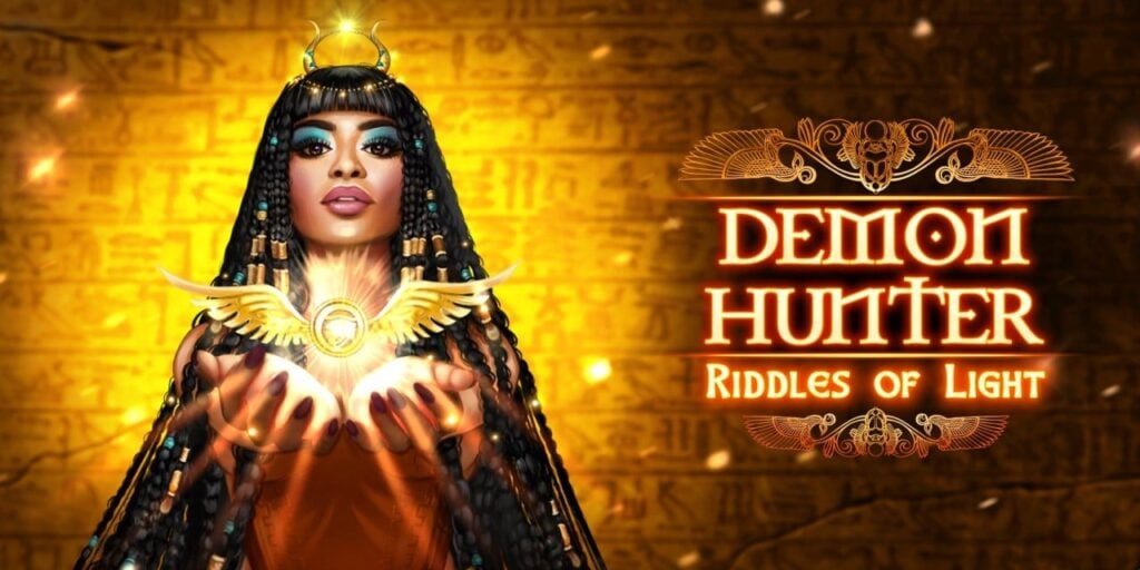 Demon Hunter: Riddles of Light