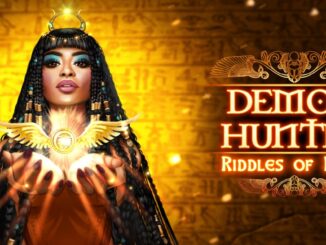 Release - Demon Hunter: Riddles of Light