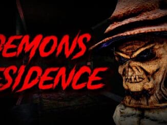 Release - Demon’s Residence 