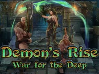 Release - Demon’s Rise – War for the Deep